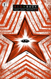 Red Book I #4 (CVR A) (Michael Avon Oeming)