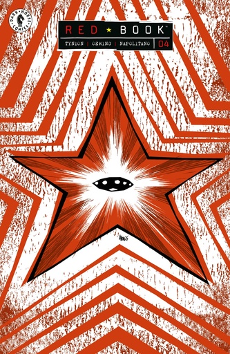 Red Book I #4 (CVR A) (Michael Avon Oeming)