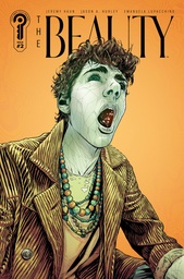 The Beauty (2025) #2 Cover A Jeremy Haun