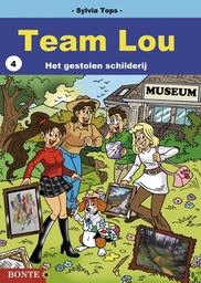 Team Lou 04 Het gestolen schilderij