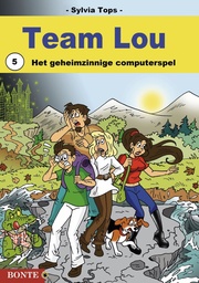 Team Lou 05 Het geheimzinnige computerspel