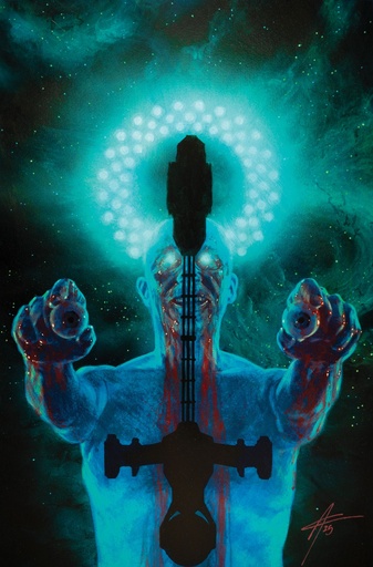 Event Horizon: Dark Descent #4 Variant RI (15) (Campbell Ful