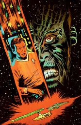 Star Trek: The Last Starship #3 Variant RI (15) (Francavilla