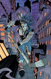 Teenage Mutant Ninja Turtles: Casey Jones #3 Variant RI (25)