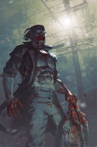 30 Days of Night: Falling Sun #2 Variant RI (15)ÿ(Shehan Ful