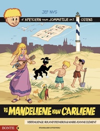 Jommeke (Oostends) HC De mandeliene van Carliene