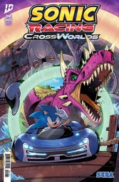 Sonic the Hedgehog: Sonic Racing CrossWorlds Variant RI (10)