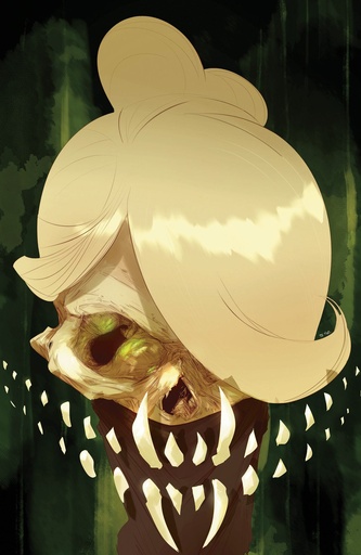 Something is Killing the Children #45 B Variant (Full Art, F