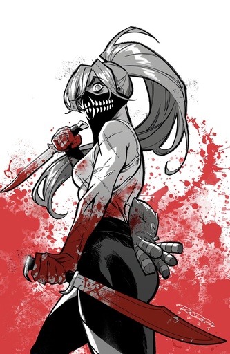 Something is Killing the Children #45 G 1:50 INCV (Full Art,