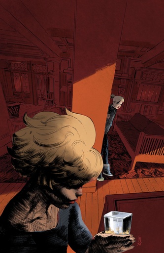 Something is Killing the Children #45 J Unlimited Variant (F