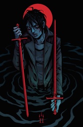 Minor Arcana #12 E 1:20 INCV BOOM! 20th Anniversary Variant