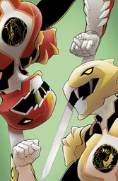 Power Rangers Prime #13 I Unlimited Variant (Full Art, Griff