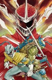 Mighty Morphin Power Rangers/Teenage Mutant Ninja Turtles II