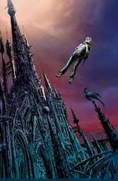 Blink and You'll Miss It #4 C Unlimited Variant (Full Art, B