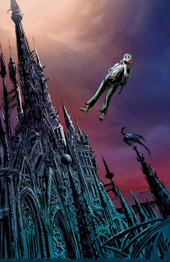 Blink and You'll Miss It #4 C Unlimited Variant (Full Art, B