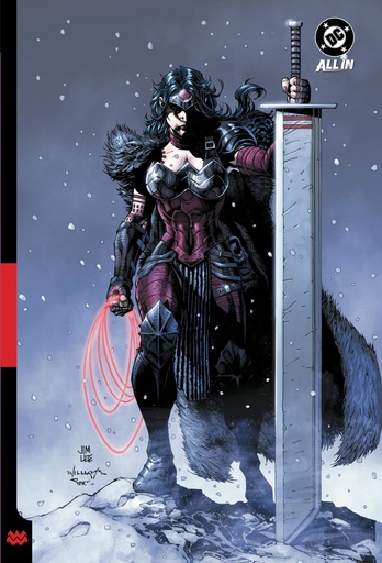 Absolute Wonder Woman Vol. 1: The Last Amazon (Direct Market