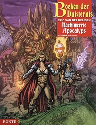 Boeken der duisternis INTEGRAAL ZW 4 Nachtmerrie apocalypse