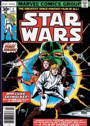 Marvel Comics Library - STAR WARS 1 XXL