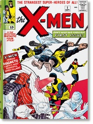 Marvel Comics Library - X-Men 1963-1966