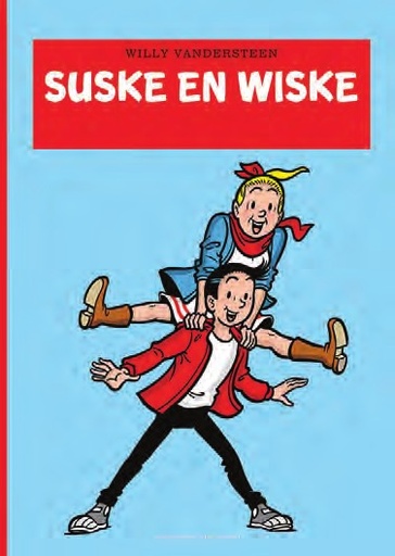 Suske en Wiske SC 385 De duistere ziel