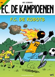 F.C. De Kampioenen SC 144 F.C. De Robots