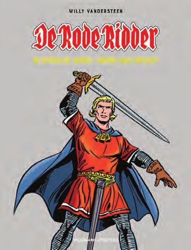 De Rode Ridder INTEGRAAL HC 26