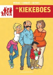 de Kiekeboes SC 170 Het L.E.O.N. Offensief