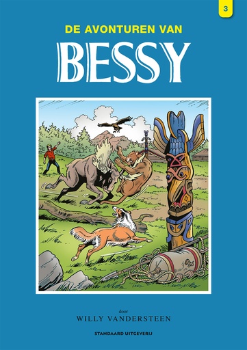 Bessy INTEGRAAL HC 3