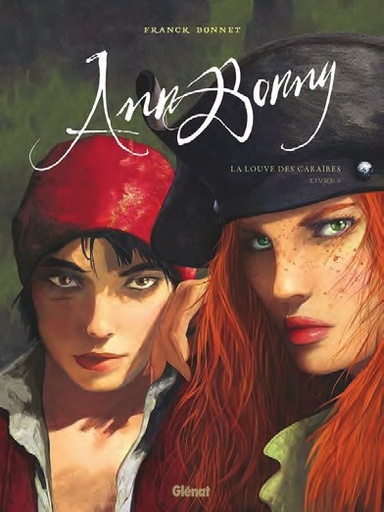 Ann Bonny - De wolvin van de Caraiben 2