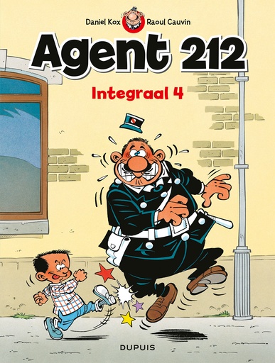 Agent 212 INTEGRAAL SC 4