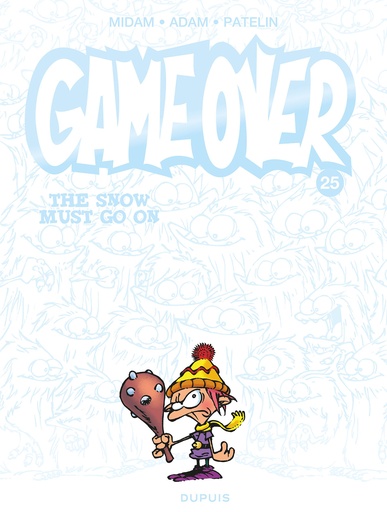 Game Over SC 25 The Snow Must Go On