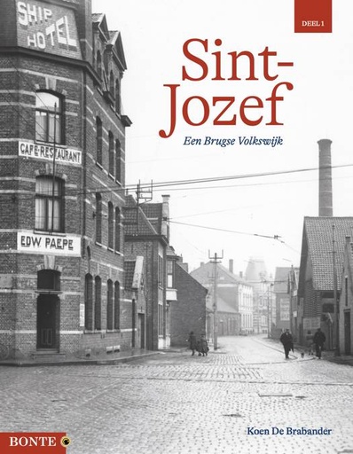 FOTOBOEK - Sint-Jozef - Een Brugse Volkswijk 1