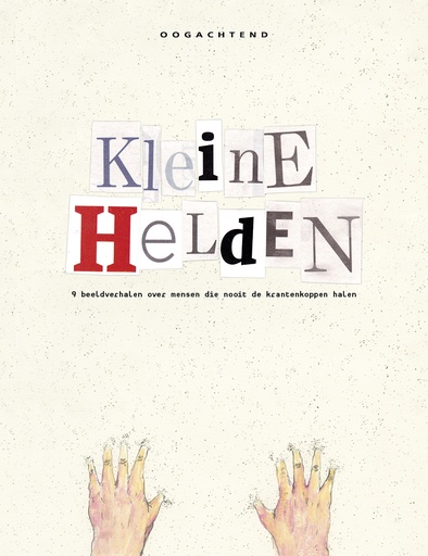 [9789077549964] Kleine Helden
