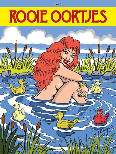 Rooie Oortjes SC 11