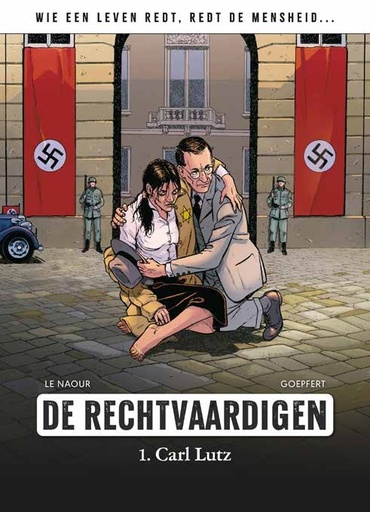De Rechtvaardigen 1 Carl Lutz