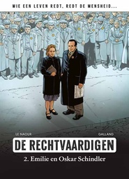 De Rechtvaardigen 2 Emilie en Oskar Schindler