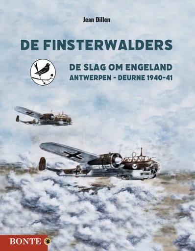 FOTOBOEK - De Finsterwalders -Slag om Engeland-Deurne 1940