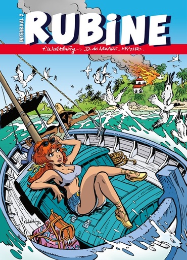 Rubine Integraal 2