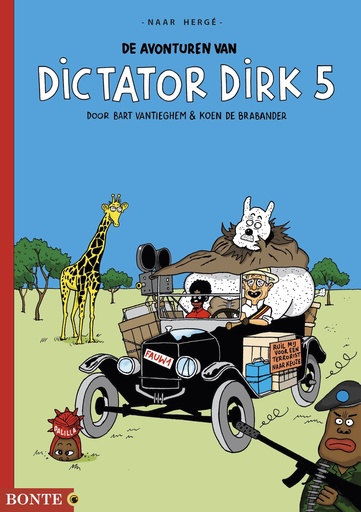 Dictator Dirk 5