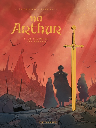 Na Arthur SC 1 De troon en het zwaard