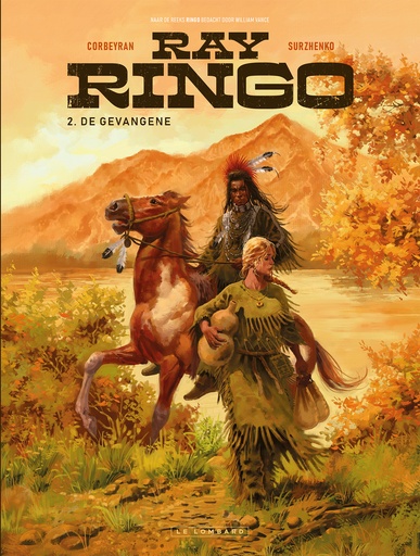 Ray Ringo SC 2 De gevangene