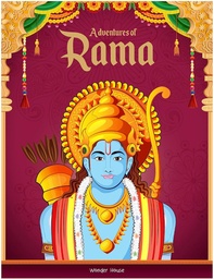 Tales from Adventures of RamaÿFor Children: Indian Mythology