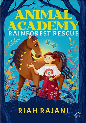 Animal Academy Rainforest Rescue