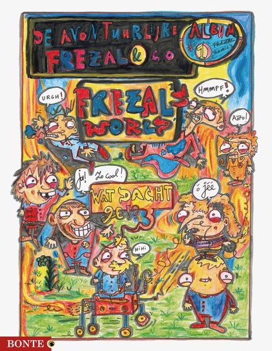 Frezal's world 1