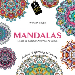 Adult Colouring Books Mandala Coloring Books for Adults - Sp