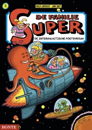 De Familie Super SC 3 De Intergalactische poetsvrouw