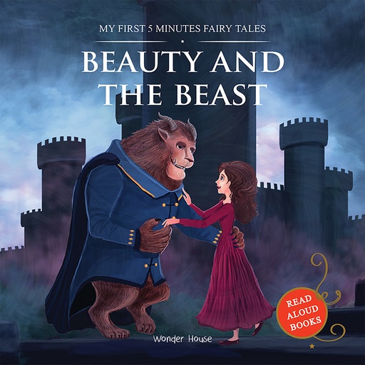 My First 5 Minutes Fairy Tales Beauty And The Beast: Traditi