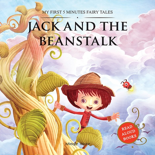 My First 5 Minutes Fairy Tales Jack and the Beanstalk: Tradi