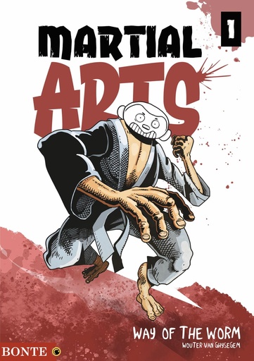 Martial Arts 1 Way of the Worm