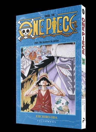 One Piece NL 010 We komen in actie!